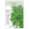 Bok Choy Tatsoi Rosette Org Pkt