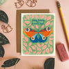 Dream Folk Greeting Cards