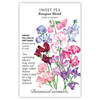 Sweet Pea Bouquet Blend Seed Pkt