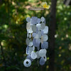Round Capiz Chimes