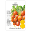 Beet (gold) Golden Boy Seed Pkt