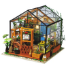 Rolife Cathy's Flower House
