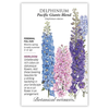 Delphinium Pacific Giant Blend Seed Pkt
