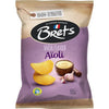 Brets Potato Chips 125g
