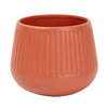 Paloma Ribbed Planter