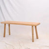 Handmade Oak Bench