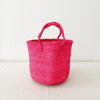 Medium Sisal Woven Tote