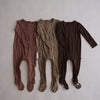 Newborn Bamboo Footie