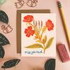 Dream Folk Greeting Cards