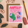 Dream Folk Greeting Cards