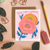Dream Folk Greeting Cards