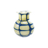 Hand-Blown Glass Vase