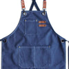 Children's Canvas Apron