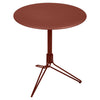 Fermob Flower Pedestal Table 26"