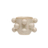 Glazed Orbs Planter