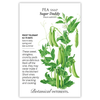 Pea Snap Sugar Daddy Seed Pkt