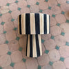 Raffia Table Lamp