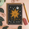 Dream Folk Greeting Cards