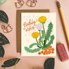Dream Folk Greeting Cards