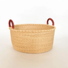 Short Hamper Basket w/ Handles