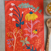 Garden Tea Towel