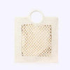 Square Woven Tote Bag