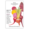 Beet Gourmet Blend Org Seed Pkt