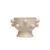 Glazed Orbs Planter