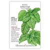 Basil Lettuce Leaf Seed Pkt
