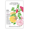 Hollyhock Chater's Double Seed Pkt